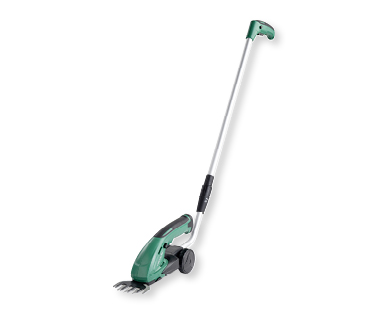 Cisaille à gazon avec accu li-ion GARDENLINE(R)