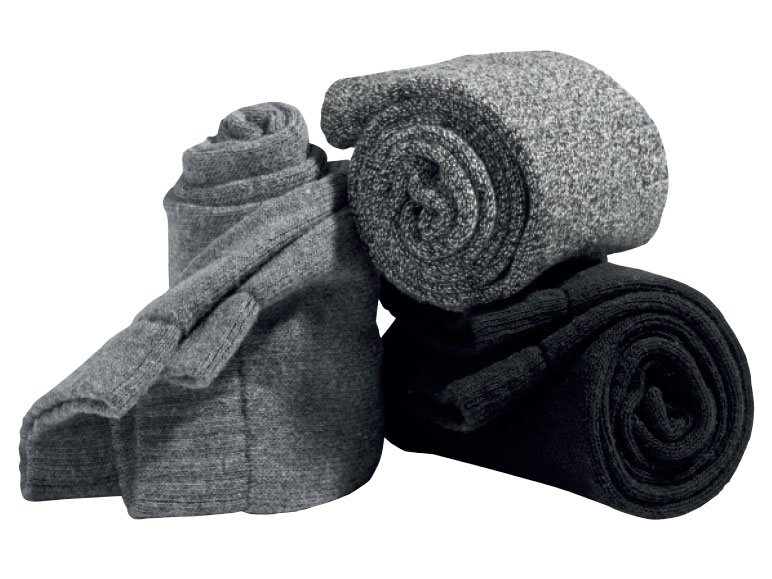 LIVERGY Men's Work Socks