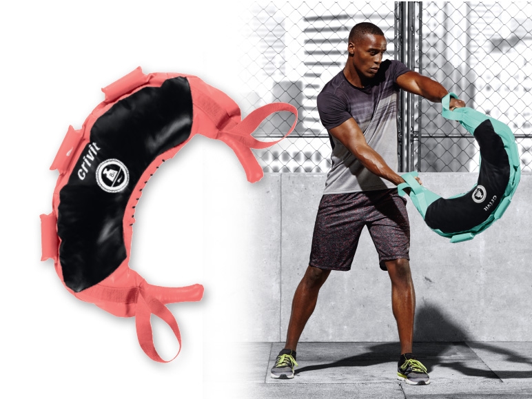 CRIVIT(R) Sandbag Trainer