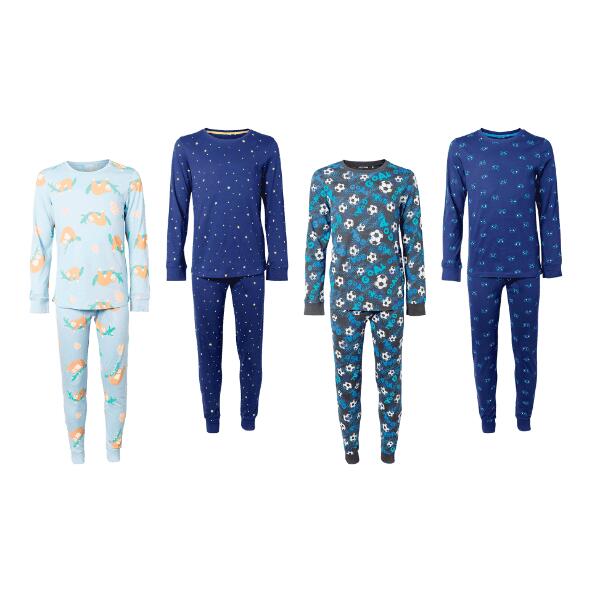 L&D(R) 				Pyjama voor kinderen
