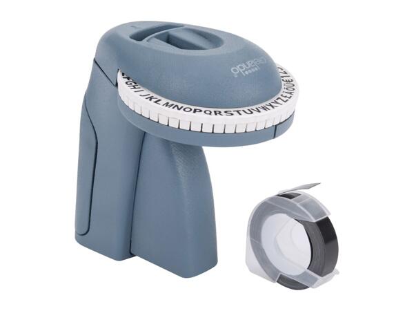 Crelando Embossing Label Maker