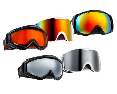 INOC Ski- und Snowboardbrille