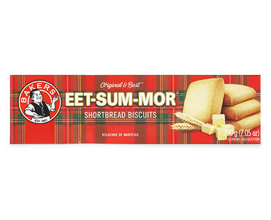 Bakers Eet-Sum-Mor 200g