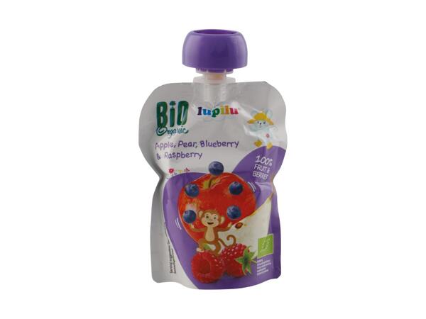 Garden Fruit Pouch