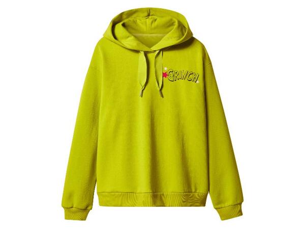 Dámská mikina Grinch