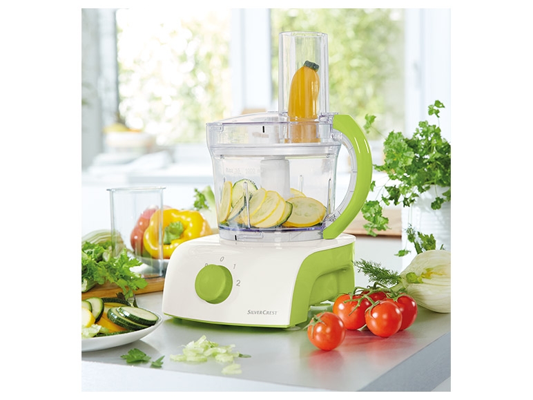 SILVERCREST KITCHEN TOOLS Food Processor