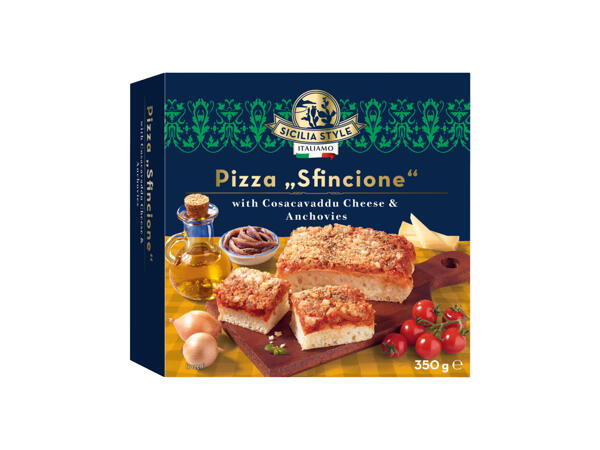 Sfincione