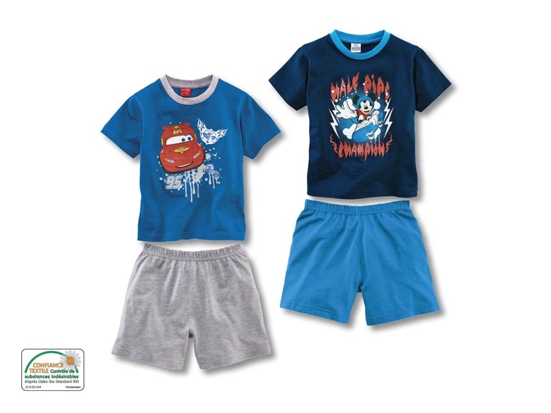 Pyjama court