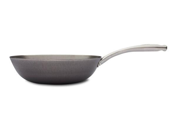 Tower Titan 28cm Cast Iron Wok