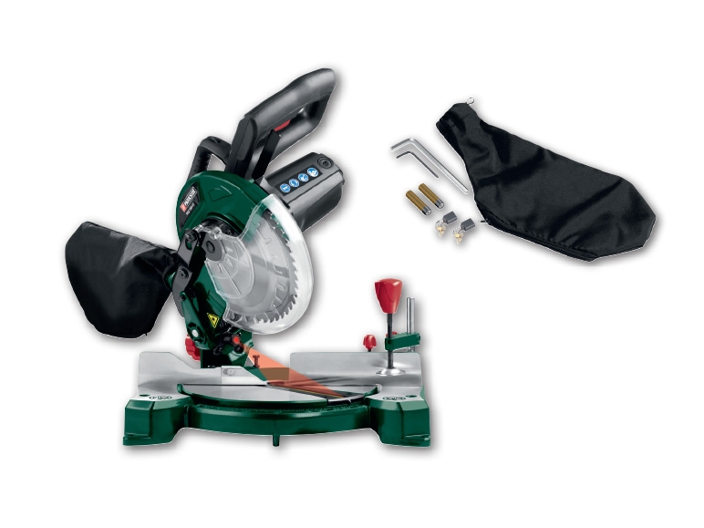 PARKSIDE(R) 1500W Mitre Saw