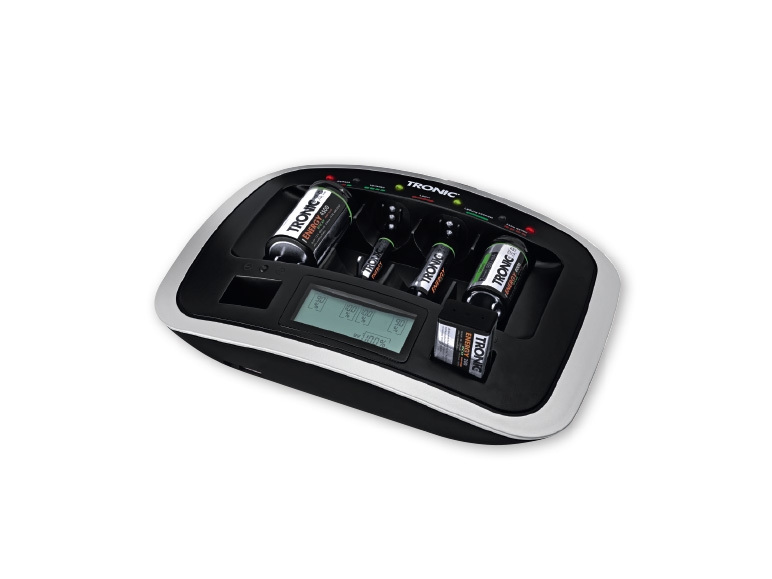 TRONIC(R) Professional Rapid Charger