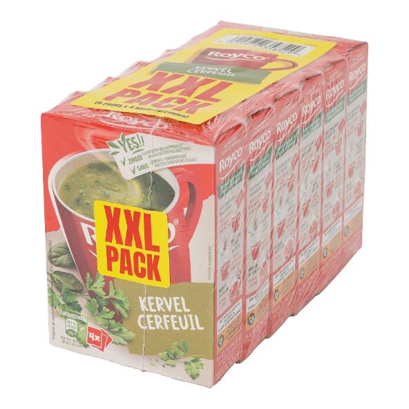 ROYCO(R) 				Minute soup XXL