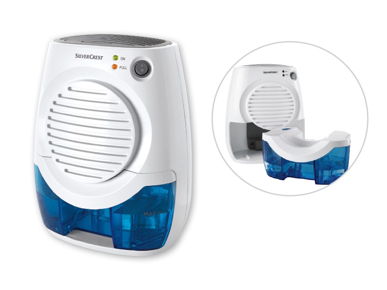 silvercrest 170ml Electric Dehumidifier