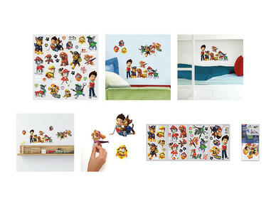 RoomMates Character Peel-and-Stick Wall Decals