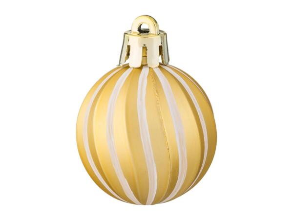 Livarno Home Christmas Tree Baubles