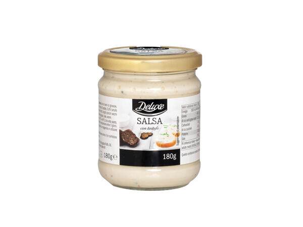 Truffle Sauce
