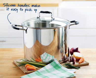 12 Litre Stockpot