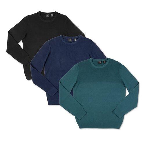 UP 2 FASHION MEN Pullover strutturato da uomo