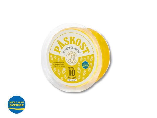 Påskost