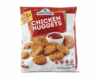 Kirkwood Family Size Chicken Breast Nuggets