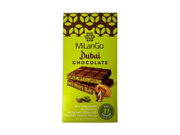 Chocolat Dubaï