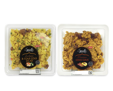 Specially Selected Cous Cous Salad