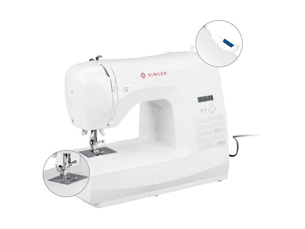 Singer(R) Machine à coudre Serenade C520L (uniquement au Tessin)
