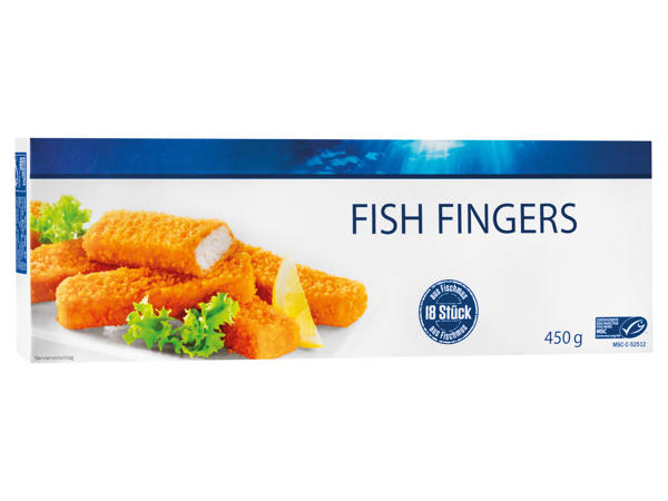 OCEAN SEA Fischstäbchen
