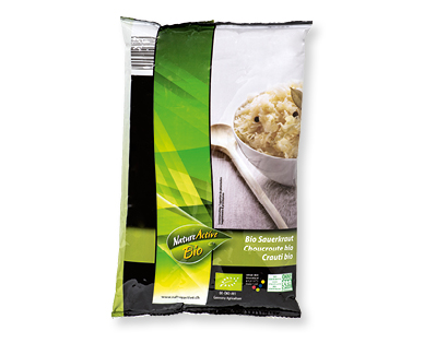 Crauti bio NATURE ACTIVE BIO