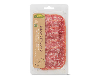 Priano Assorted Italian Dry-Cured Meats