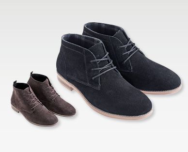 Desert boots pour hommes HANBURY MEN'S FASHION SHOES