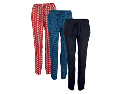 Ladies' Summer Trousers