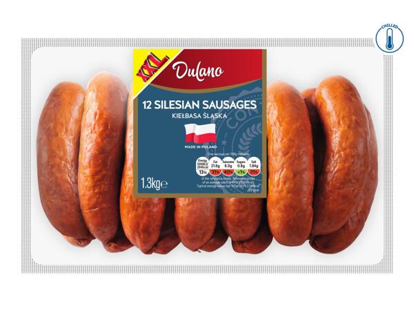 Pikok XXL Silesian Sausage
