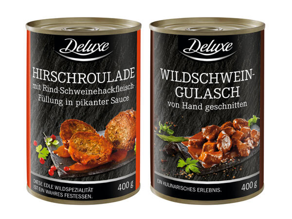 Wildgerichte