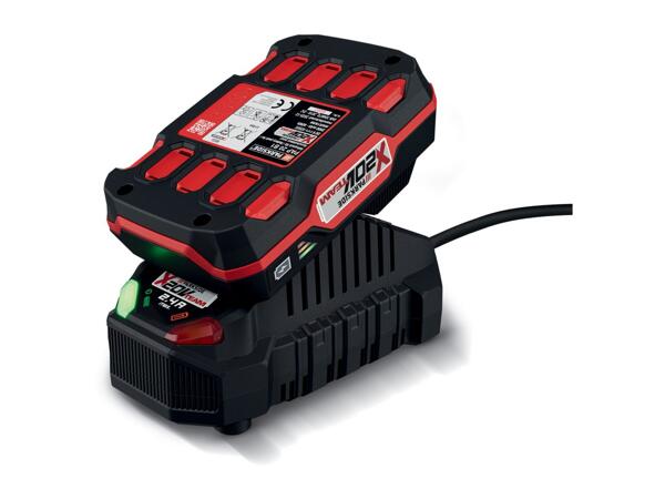 Parkside 20V, 2Ah Rechargeable Battery & Charger