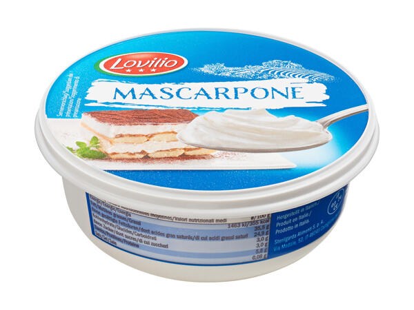 Mascarpone