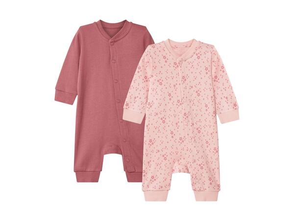 Baby Sleepsuit