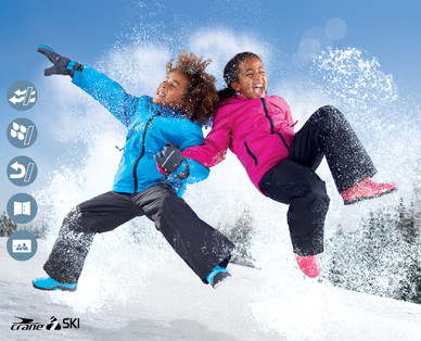 Children's Ski Wear Set