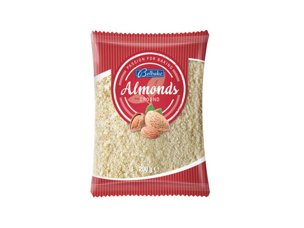Mandelmjöl