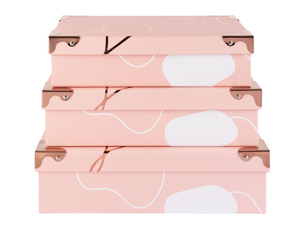 United Office Storage Boxes