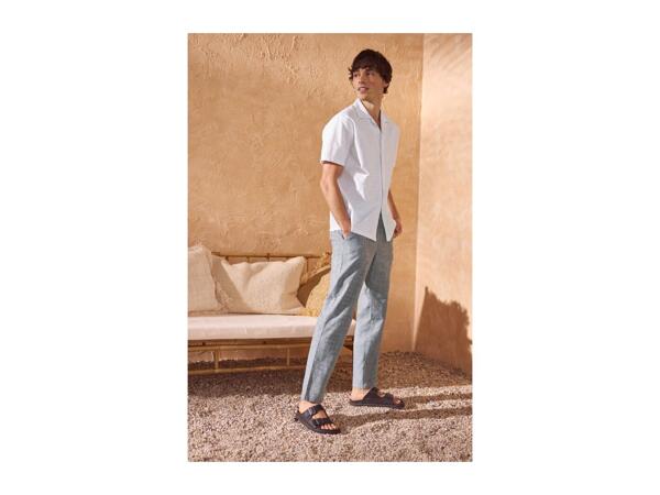 Men's Grey Trousers