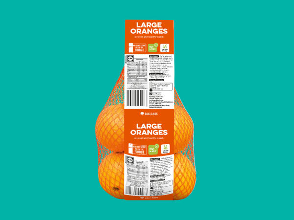 Oaklands Large Oranges