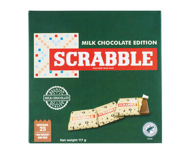 Chocolate Board Games 108g-117g