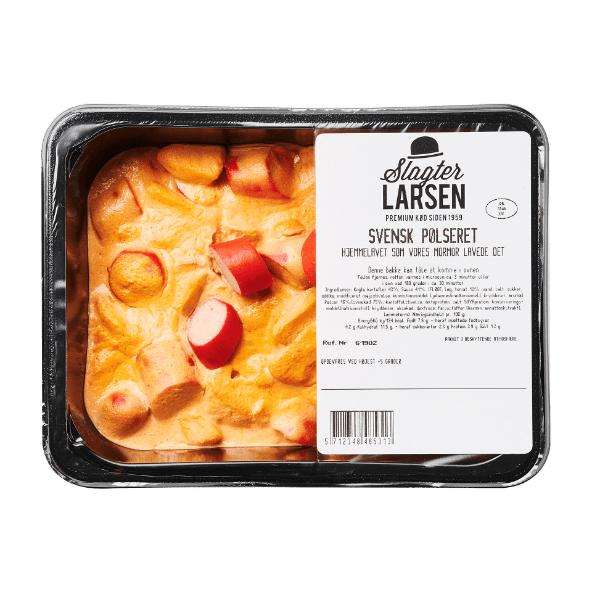 Svensk pølseret