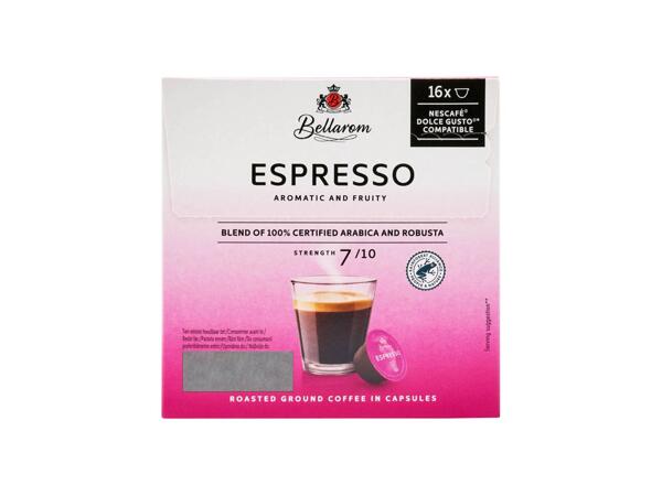 Caffè espresso box