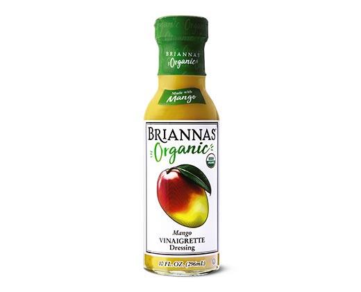 Briannas 
 Organics