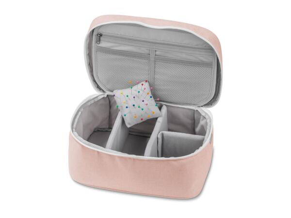 Topmove Sewing Accessories Bag - Pastel Pink