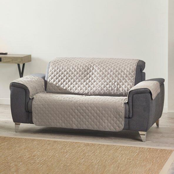 QUALITY TEXTILES(R) 				Zetelhoes, 2 pers.