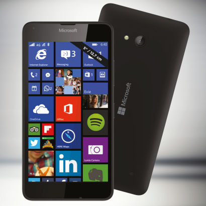 Smartphone Windows
