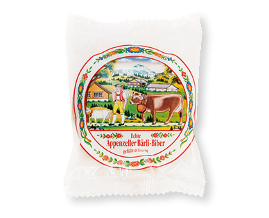 BISCHOFBERGER Appenzeller Bärli-Biber